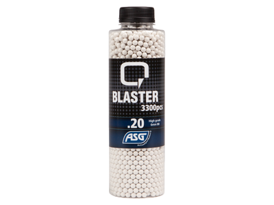 Q Blaster 0,20g airsoft BB 3300st