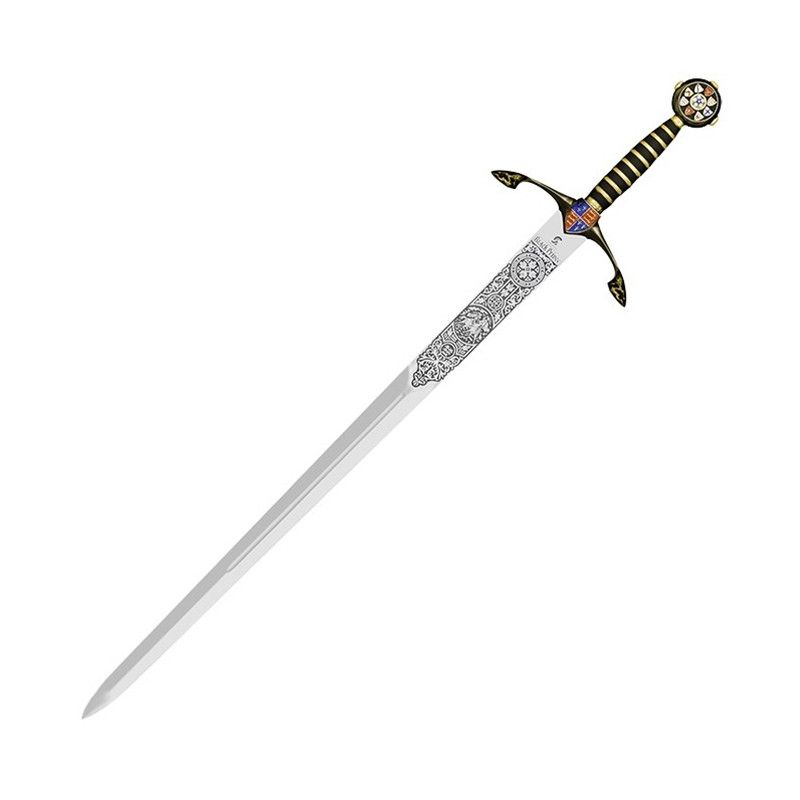 The Black Prince Svärd
