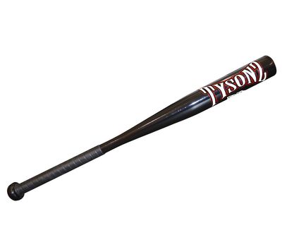 TYSONZ ALUMINIUM BASEBOLLTRÄ I SVART - 32 TUM