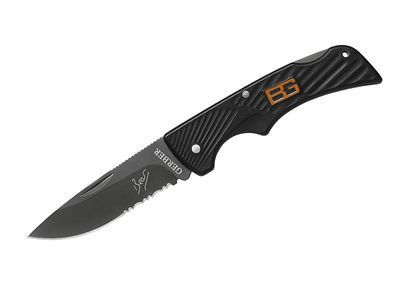 Bear Grylls Knife Compact Scout enhandskniv