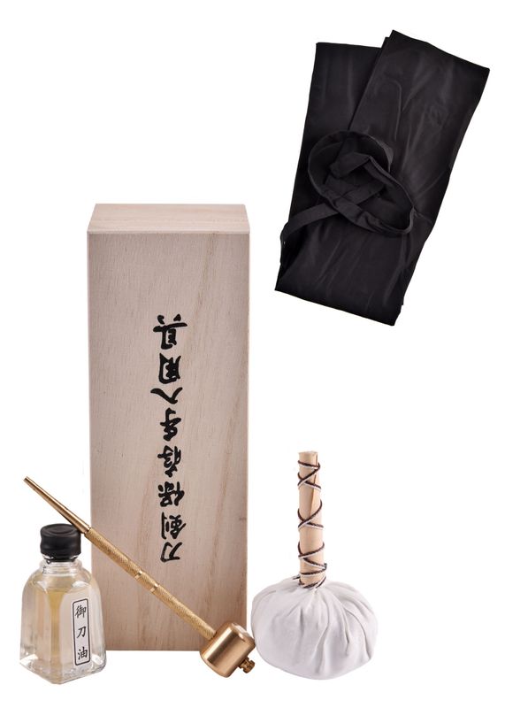 HANWEI KAERU FROG KATANA SVÄRD - EXKLUSIVT SAMURAJSVÄRD