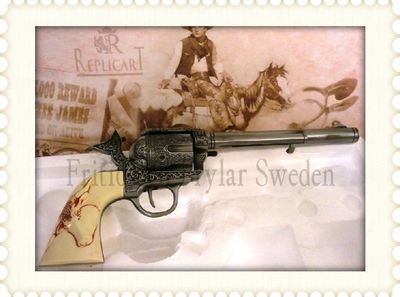 amerikansk kavalleri revolver