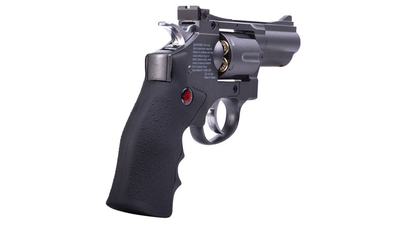 CROSMAN SNR357 4,5MM DIABOL/BB