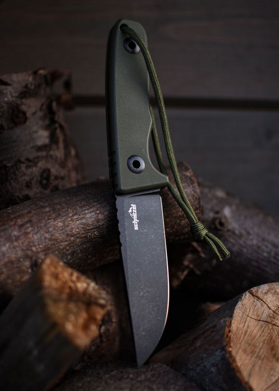 Bundeswehr Tysk Armé Kniv
