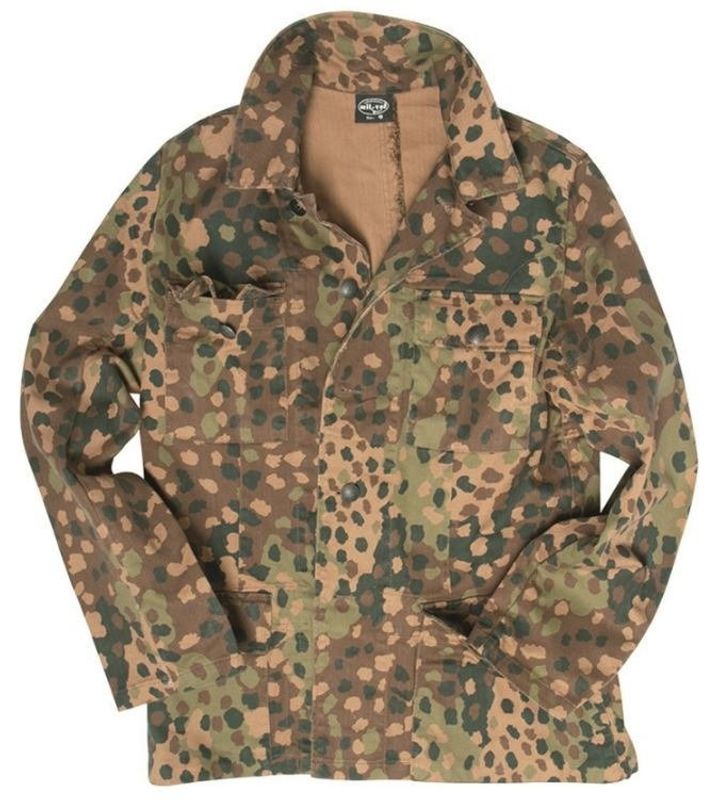 cammo jacket