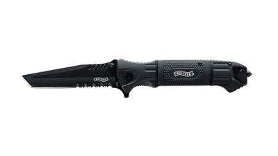 WALTHER BLACK TAC TANTO