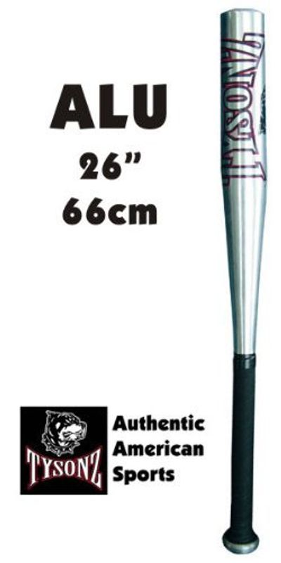 Tysonz basebollträ 26 tum