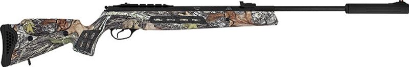 Hatsan 125 Sniper camo 5,5mm luftgevär