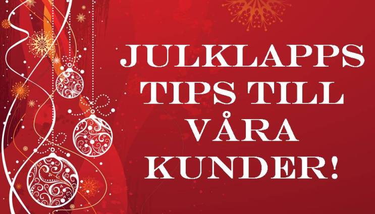 julklappstips