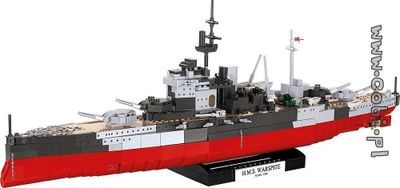 COBI-4820 HMS Warspite