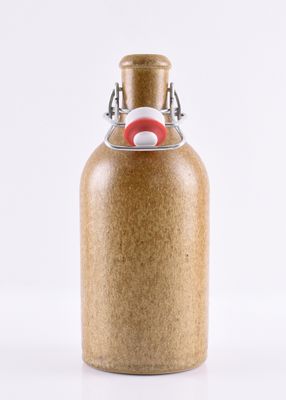 KERAMIK FLASKA MED LOCK - 0,5 L