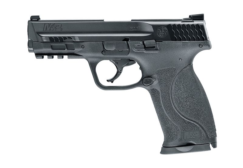 SMITH & WESSON M&P9 M2.0 CO2 6MM