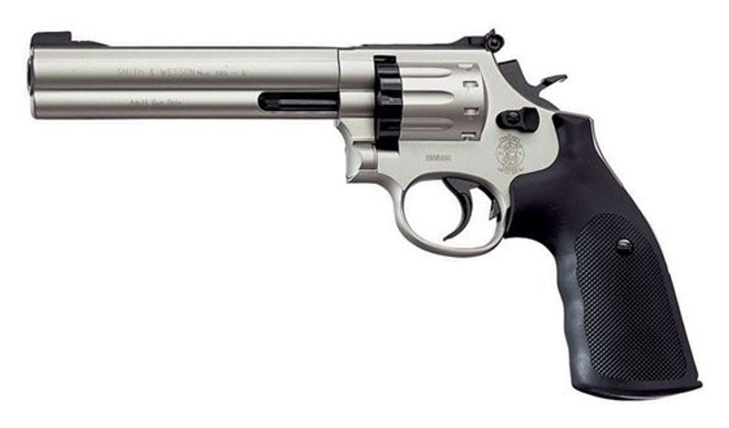 Umarex Smith & Wesson revolver