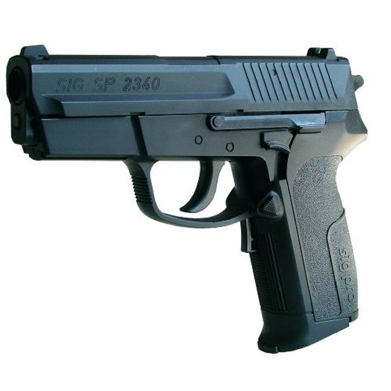 Sig Sauer P-2340 polisens pistol