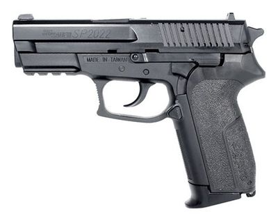 Sig Sauer SP2022, kolsyredriven pistol