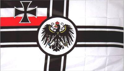 Flagga Kejserliga Kriegsmarine