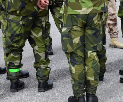 M90 Fältbyxa - original svenska Försvarsmakten