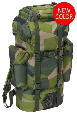 Combat ryggsäck i M90 kamouflagemönster
