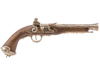 Pirat Flintlåspistol