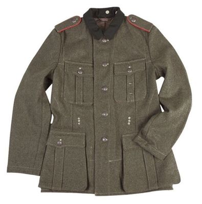 Tysk infanterirock WW2