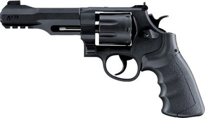 Smith & Wesson CO2 driven revolver