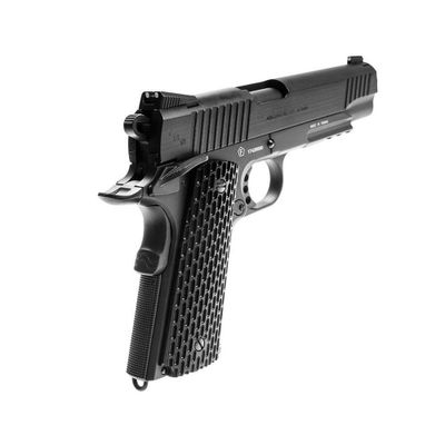 Pistolen 1911 är amerikansk klassisk design