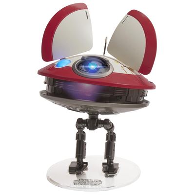 Star Wars Obi-Wan Kenobi Electronic Figur LO-LA59 (Lola) Animatronic Edition