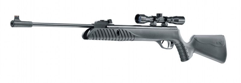UX SYRIX KIT 4,5MM Luftgevär med Gaspistong