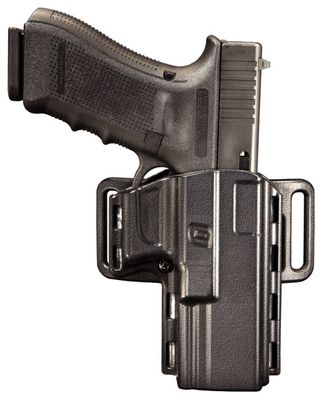 formgjutet Glock hölster