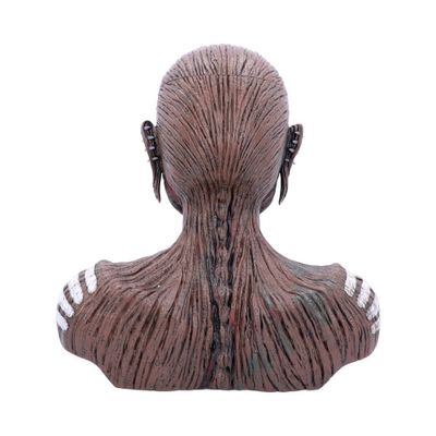 Iron Maiden: The Book of Souls - Eddie Bust with Storage