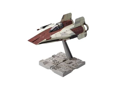 Bygg Starfighter A-Wing från Star Wars i platsmodell från Revell