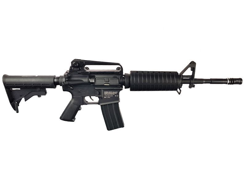 HellBoy 4,5mm M4 gevär