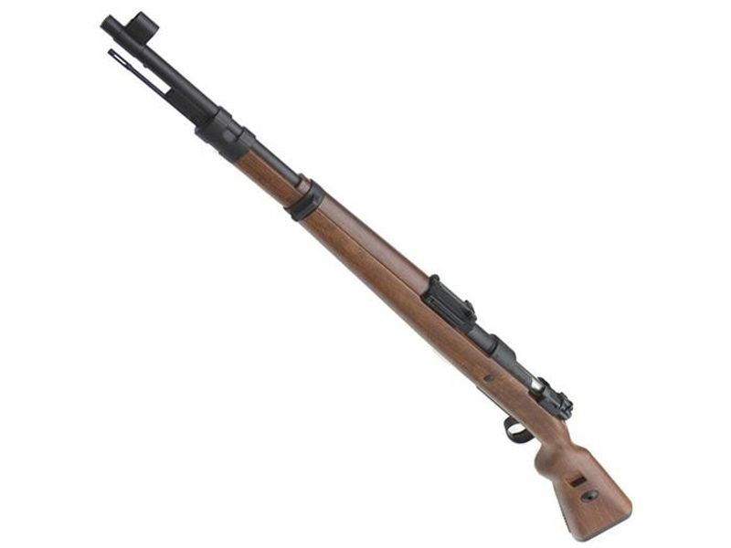 Snow Wolf Karbin 98K bolt action softairgun