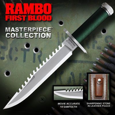 First Blood Standard Edition