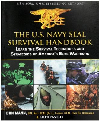Navy seals överlevnads handbok