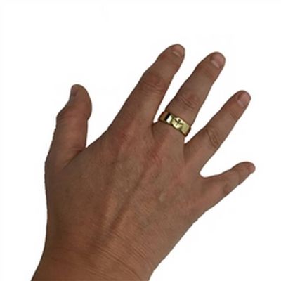 James Bond: SPECTRE Number 1 Blofeld's Ring