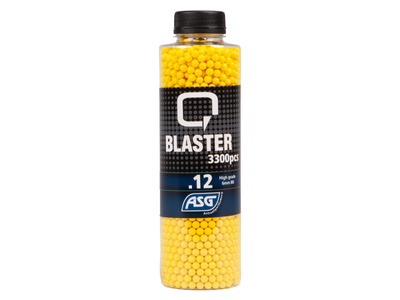 Q Blaster 0,12g airsoft BB 3300 st