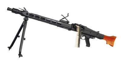 MG42 lätt kulspruta