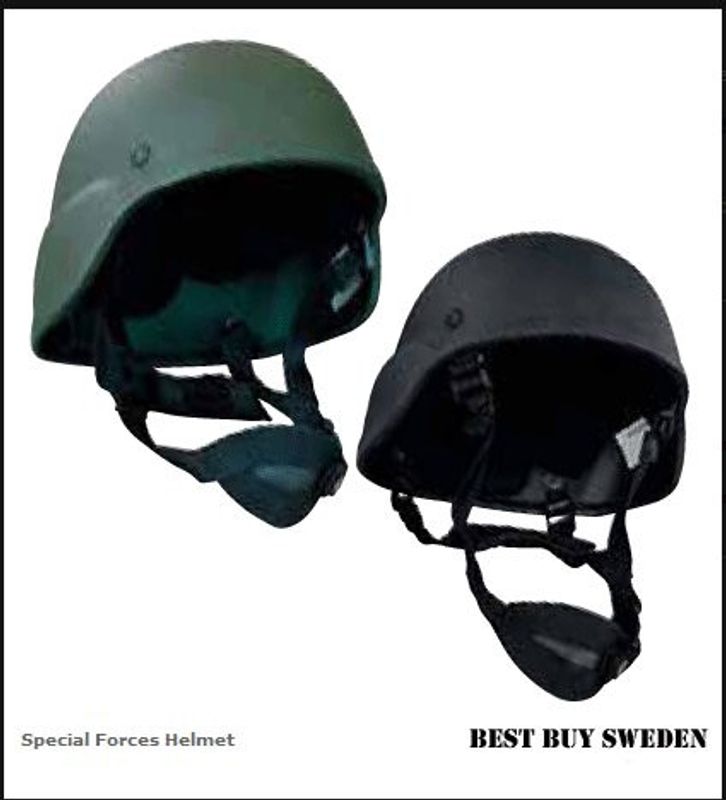 Special Forces hjälm