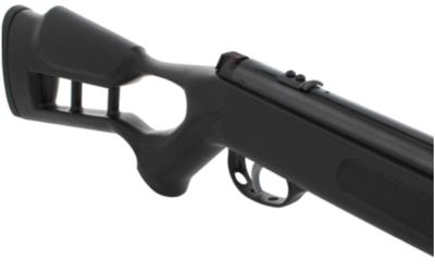 HATSAN AIRTACT ED 5,5MM EXTREME HUNTING LUFTGEVÄRSPAKET MED 4X32 KIKARSIKTE (LICENSFRI, 10 JOULE)