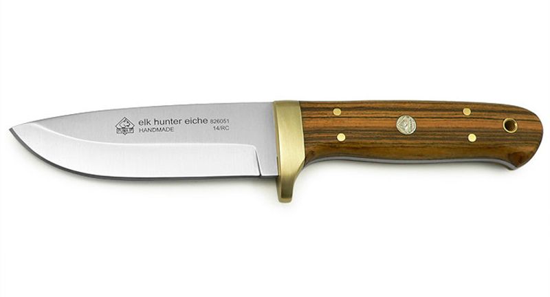 Materialvalet på PUMA ELK HUNTER OAK är första klass.