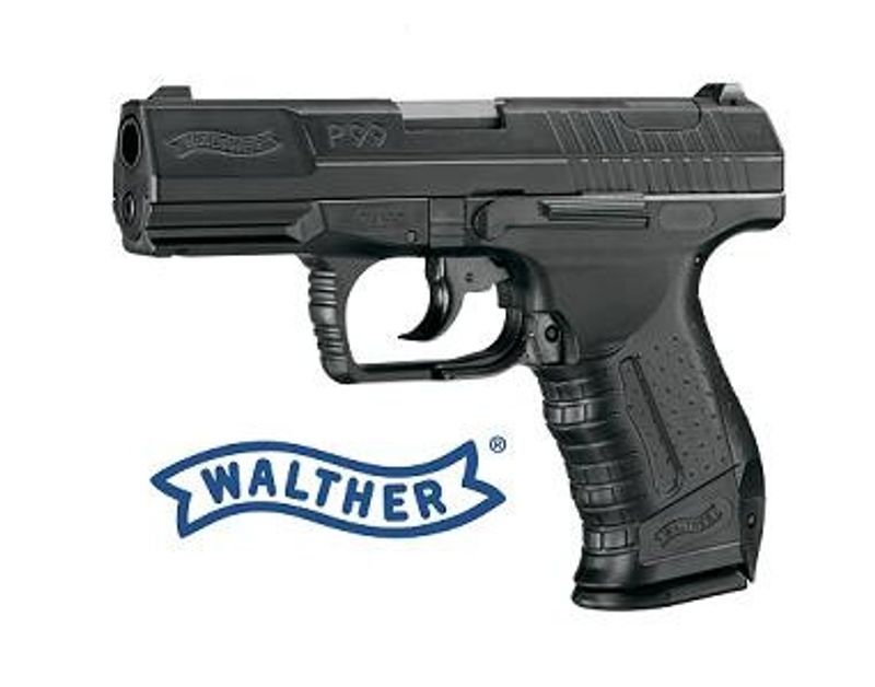 Walther P99 pistol