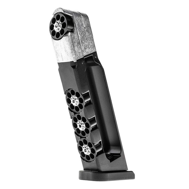 MAGASIN TILL GLOCK 17, 4,5MM PELLET/BB