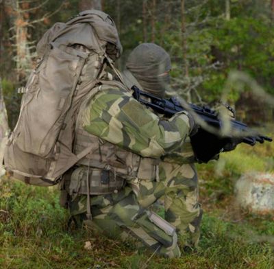 svensk tillverkad ryggsäck