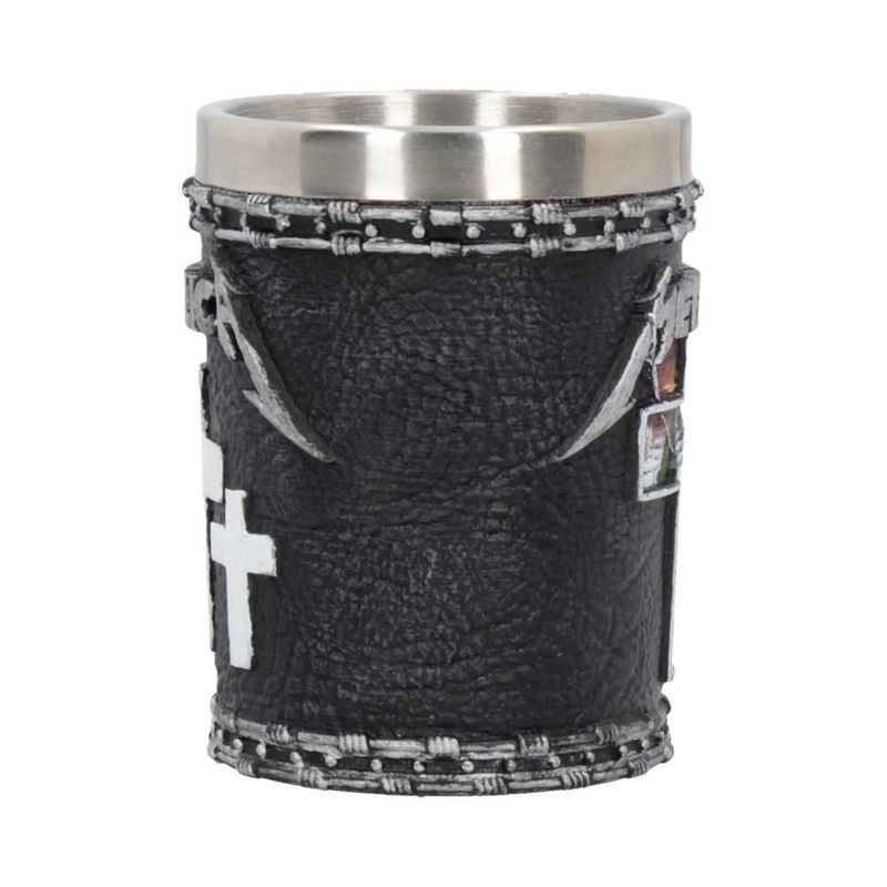 Metallica: Master of Puppets Shot Glas