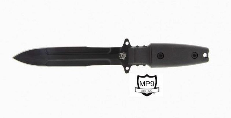 Militärdolk från tyska MP9