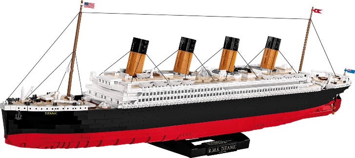 Cobi Titanic