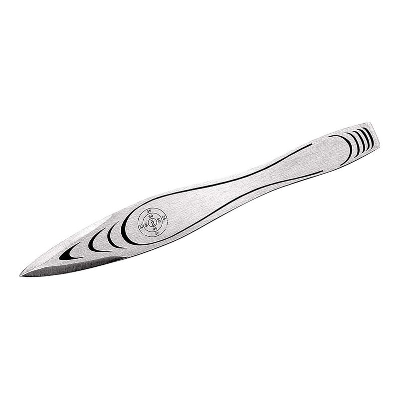 Kastkniv av rostfritt stål, köp billig och tung kastkniv