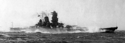 Yamato - World of Warships