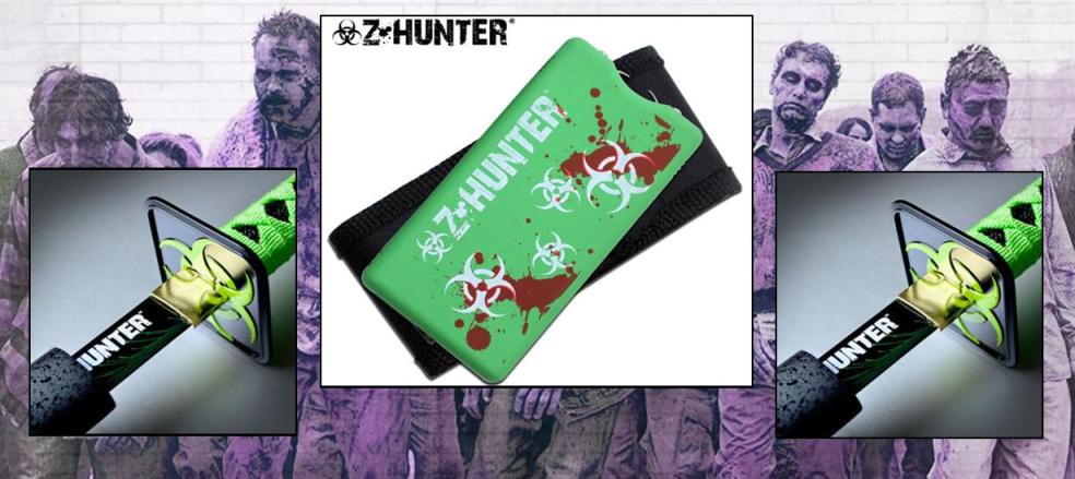 Z-Hunter (Zombie hunter)